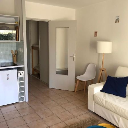 Apartmán Studio L'Air Marin Avec Terrasse Et Jardinet A 2 Pas De La Plage Pornichet Exteriér fotografie