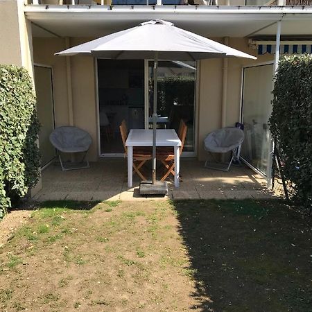 Apartmán Studio L'Air Marin Avec Terrasse Et Jardinet A 2 Pas De La Plage Pornichet Exteriér fotografie