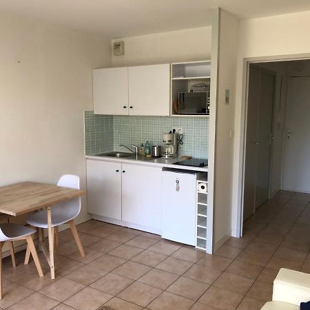 Apartmán Studio L'Air Marin Avec Terrasse Et Jardinet A 2 Pas De La Plage Pornichet Exteriér fotografie